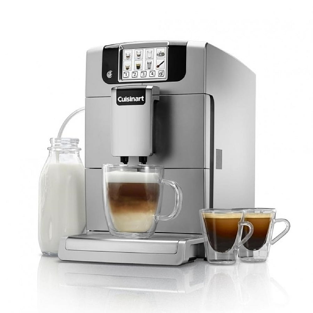 coffee maker no plastic parts