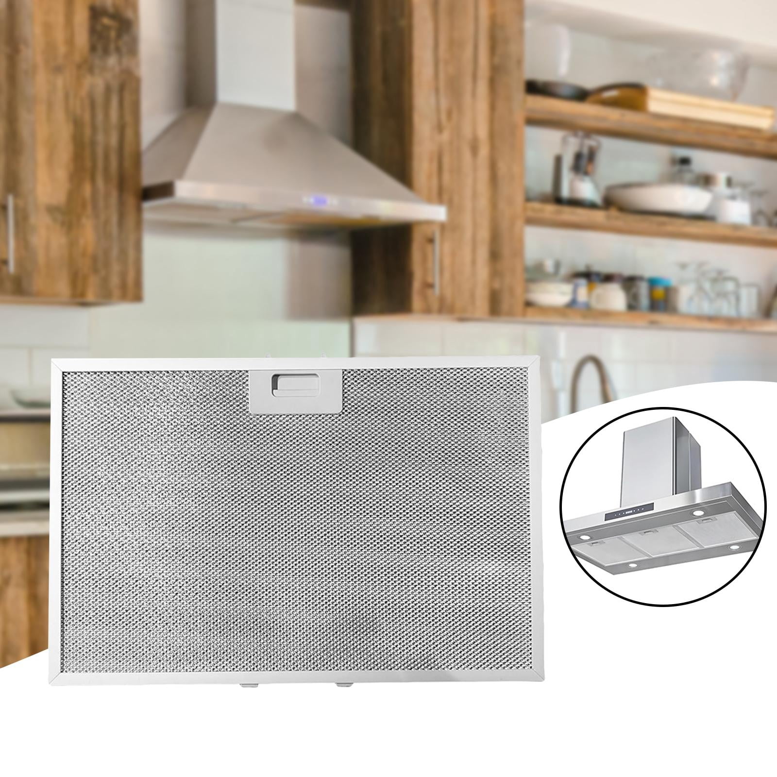Zxpjkyu Range Hood Filter Extractor Fan Cooker Filter for Hotel Household Restaurant