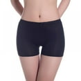 thumbnail image 4 of Yinrunx Girls Dance Shorts Bike Shorts 8-10t Breathable and Safety Active Under Dress Shorts for Playgrounds Yoga and Gymnastics, 4 of 7