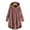 c-Pink, variant on 2025 Women Plus Size Womens Plus Leopard Cardigan Button Tops Hooded Loose Female Sweaters and Cardigans Cardigan Wool Coat Winter Leopard Print Cardigan for Women Jacket