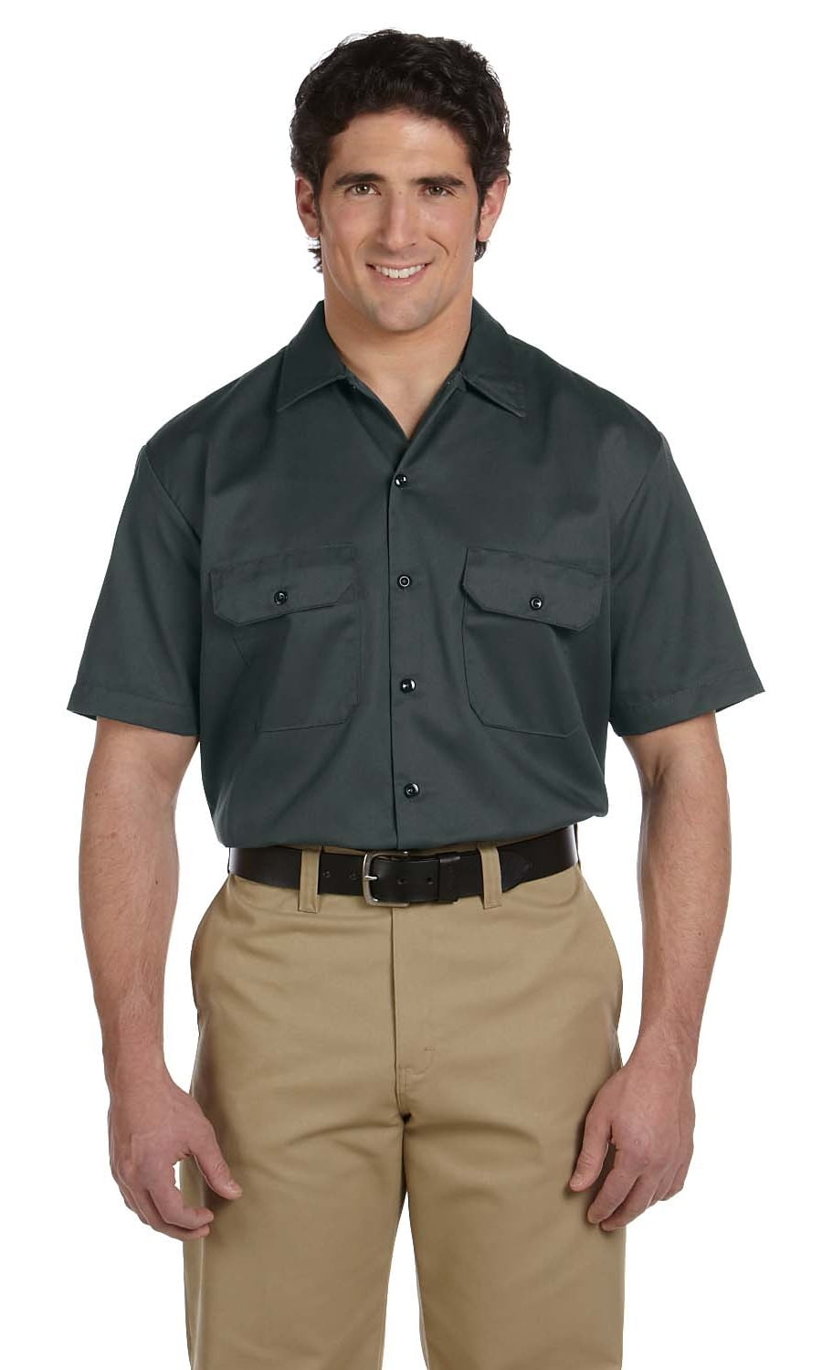 Moisture Wicking Work Shirt 