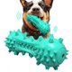 thumbnail image 1 of RV Rmolitty Cepillo de dientes para perros, juguete para masticar perros, palo de limpieza de dientes de goma resistente a las mordeduras para perros pequeños y medianos (azul) Sailing  Electrónica, 1 of 5
