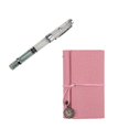 thumbnail image 2 of YongSheng 3008 FountainPen Silver Trim Piston Filling Transparent Large Capacity Storage Ink EF Nib Suitable For Student Study Calligraphy Practice OfficeWwork S.ignature 2ml, 2 of 9
