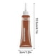 thumbnail image 4 of Kit de crema de relleno reparador de cuero | Restaura asientos de coche, sofás, chaquetas y bolsos | Protección de brillo duradera | Cuidado de la piel multiusos | Incluye pincel, raspador, papel de, 4 of 6
