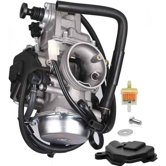 TRX500FE Carburetor for Honda FOREMAN 500 4X4 ATV TRX500FE TRX500FM 2005-2011, ref no. 16100-HP0-A01 16100-HP0-A02 16100-HP0-A03
