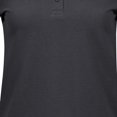 thumbnail image 3 of Tee Jays Womens Heavy Cotton Pique Polo Shirt, 3 of 4