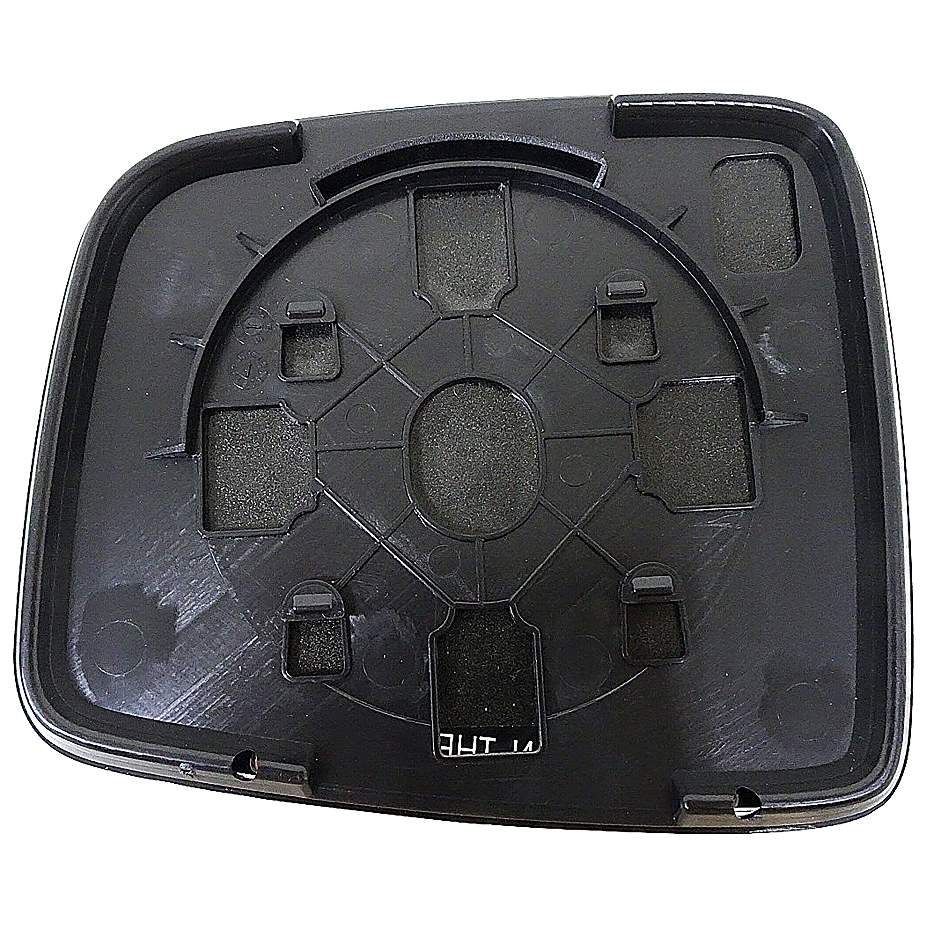 Dorman 56247 Passenger Side Door Mirror Glass for Specific Jeep Models Fits select: 2002-2005,2007 JEEP LIBERTY