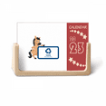thumbnail image 1 of Waste Classification Treatment Recyclable Animals Desk Calendar Desktop Decoration 2023, 1 of 3
