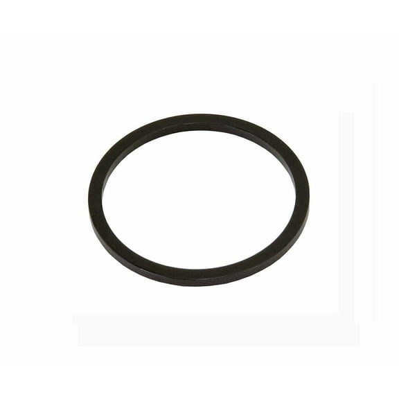 Black Bike Freewheels Spacer 2.0 mm. Bicycle Freewheel spacer.