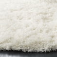 thumbnail image 3 of SAFAVIEH Polar Abbot Solid Extreme Plush Shag Area Rug, 3 of 6