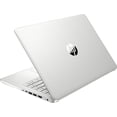 thumbnail image 3 of HP Laptop 14", Intel Core i3-1125G4, 256GB SSD, 8GB RAM, Windows 11H HP 14-dq2053cl plata, 3 of 4