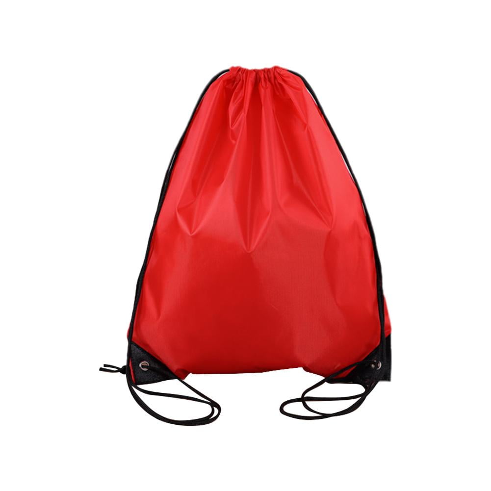 Lot De 3 Sacs à Dos Sport à Cordon De Serrage - Unisexe, Polyester Imperméable - Pour Salle De Sport, Piscine, Voyage Léger