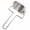1 pc, variant on Stainless Steel Large Dumpling Skin Dough Circle Roller Machine Cutters Home Baking Maker Kitchen Pie Pizza Pastry Rolling Tools