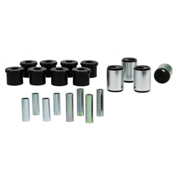 WL Bushings - Control Arm Fits select: 1990-1997,1999 MAZDA MX-5 MIATA