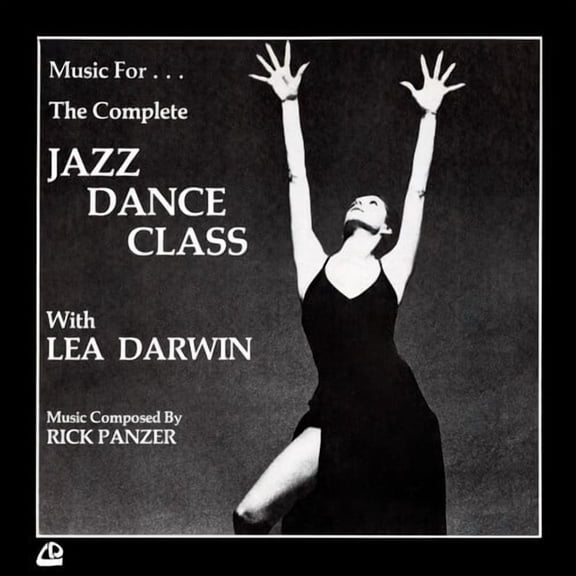 Rick Panzer - Music For The Complete Jazz Dance Class With Lea Darwin - Music & Performance - Vinyl