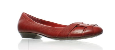 naturalizer red flats