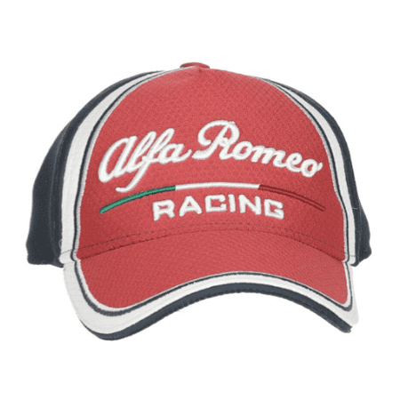 Alfa Romeo Racing F1 2019 Large Logo Team Fitted