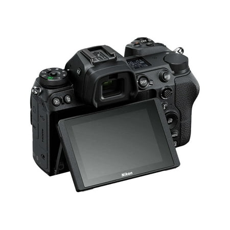 Nikon - Z7 Mirrorless 4k Video Camera (Body Only) - Black