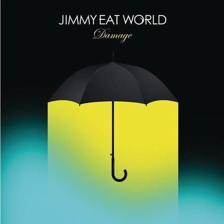 Jimmy Eat World - Damage - Music & Performance - CD