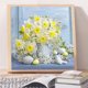 thumbnail image 5 of 5D DIY Diamond Painting Kits Full Round Drill Narciso Mosaico Pared Cuadro Decoración Sywqhk Decoración hogareña, 5 of 9