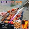 thumbnail image 4 of SIYTUAU Handheld Blow Torch For Cooking Camping Baking Welding Gas Ignition Device Multi Purpose Flamethrower For Home Outdoor Use B, 4 of 7