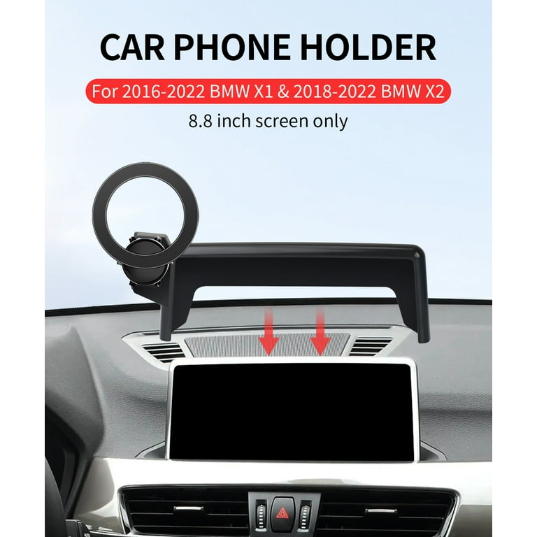 CDEFG Compatible avec BMW X1 F48 X2 F39 2016-2019 Boîte de