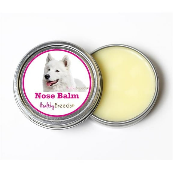 Healthy Breeds 840235190462 2 oz Samoyed Dog Nose Balm