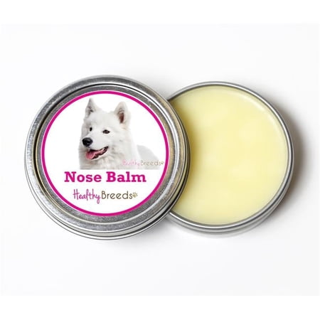 Healthy Breeds 840235190462 2 oz Samoyed Dog Nose Balm