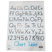 SCHOOL-MOOD School Smart Chart Tablet, 24 x 32 in, 25 Sheets, 1-1/2 in Skip Line