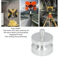 thumbnail image 3 of Accesorio De Prisma De Estación Total, Conector De 5/8 En 1 A 11/4 En 20, Conexión De Alineación De Adaptador De Poste De Prisma Portátil Para Uso Industrial, 3 of 7