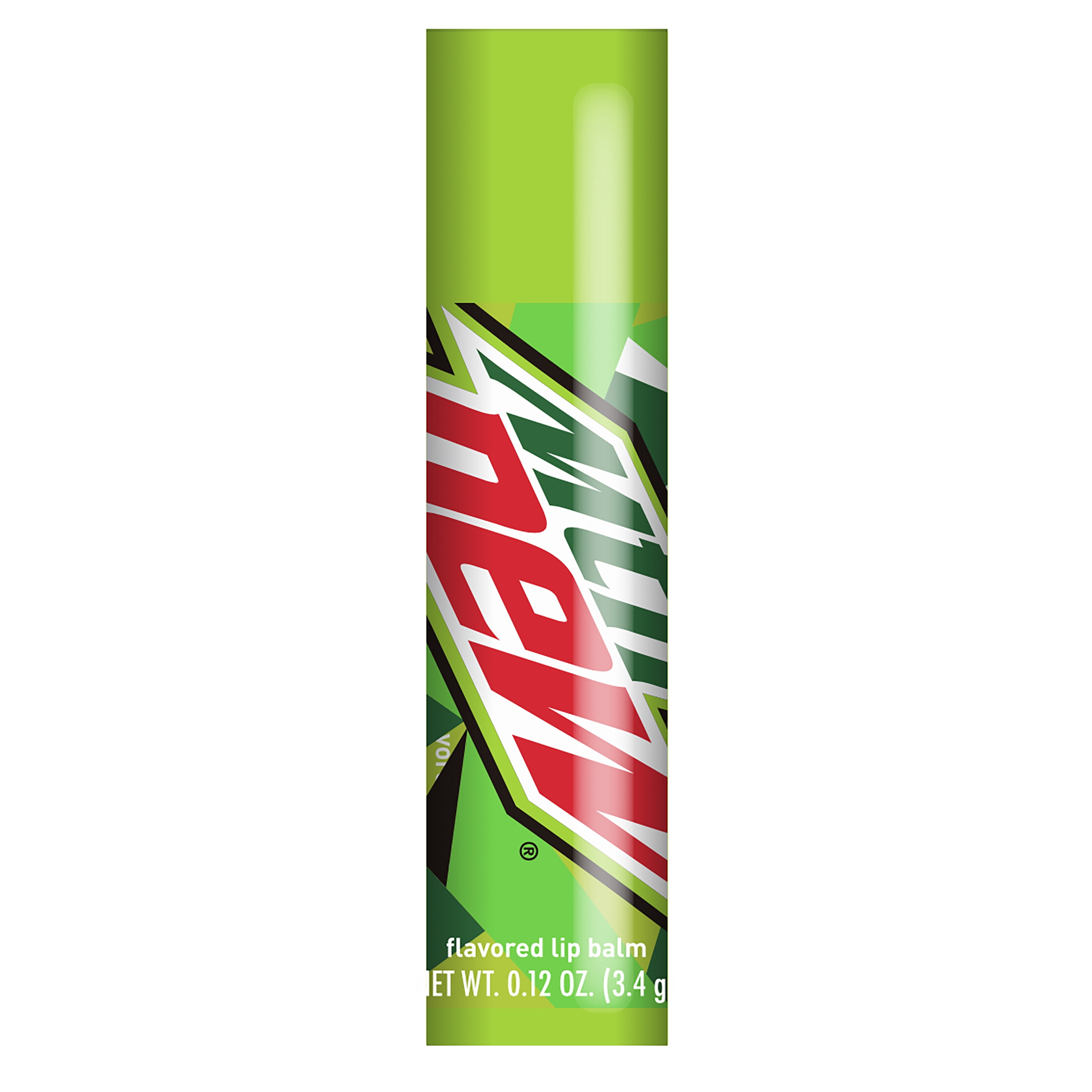Taste Beauty, Mountain Dew Flavored Lip Balm, .12 oz