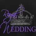thumbnail image 3 of CafePress - Royal Wedding London England Women's Dark Pajamas - Women's Short Sleeve Print T-Shirt and Pants Dark Cotton Pajama Set, 3 of 7