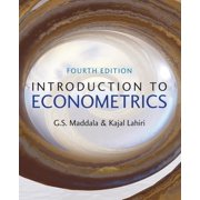 Introduction to Econometrics 4, (Paperback)