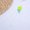 Green, variant on Children's Adult Training Chopsticks (2-piece set)