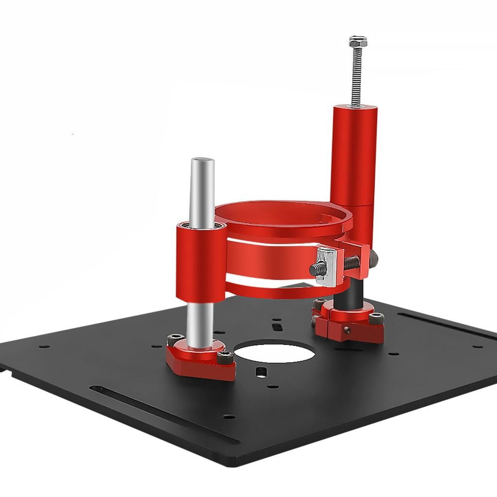 Advanced Router Table Lift Systems for 2.51-2.56inch Motors with Easy Installation and Smooth Operations Router Lift