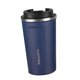thumbnail image 5 of Volbler de vacío Tumbler Travel Cofee Mug reutilizable Copa de agua de aislamiento aislada portátil Copa para caminar en bicicleta Regalo de, 5 of 8