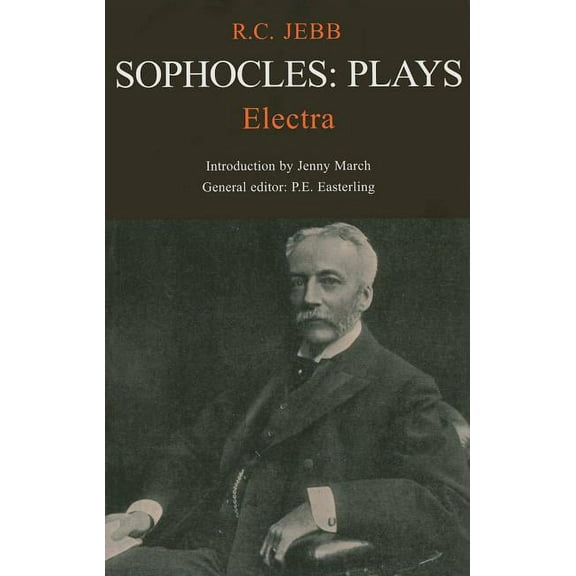 Classic Commentaries Sophocles: Plays: Electra, (Paperback)