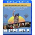 thumbnail image 1 of The Great Nick D [Blu-ray + DVD], 1 of 1