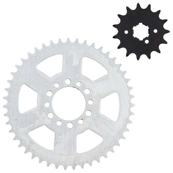 Niche 520 Front 15T Rear 47T Drive Sprocket Kit for Yamaha XT250 Motorcycle MK1003152