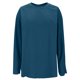 thumbnail image 4 of Tops bohemios sin mangas,Sudadera de otoño para mujer, manga larga, cuello redondo, corte holgado, 100 % poliéster, ropa informal cómoda, sopatenor, 4 of 8