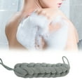 thumbnail image 2 of ievspot 1 Pcs Long Stretch Back Sponge with Rope Handles Back Scrubber Bath Shower Mesh Sponge Exfoliating, 2 of 8