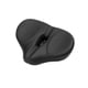 thumbnail image 4 of Sillín de bicicleta , diseño ergonómico, cojín acolchado, asiento amplio para ciclismo, 4 of 9