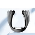 thumbnail image 2 of Calentador de espacio para interiores, ventilador portátil, Enfriador de aire colgante para cuello, banda para el cuello, aire acondicionado móvil para invierno, calentador de calefacción pa, 2 of 5