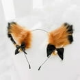 thumbnail image 1 of Diadema de Halloween Macarena de felpa Estilo 4, 1 of 8