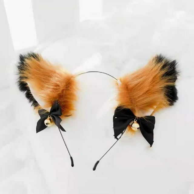 Diadema de Halloween Macarena de felpa Estilo 4