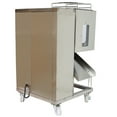 thumbnail image 3 of QSJ-A Commercial Stainless Steel Meat Slicer Meat Shreds Cutter Cutting Machine with 3mm Blades, 3 of 12
