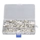 thumbnail image 4 of Conector de terminal, conector de anillo de terminal de cable eléctrico de terminal de cable de 120 piezas Altamente recomendado, 4 of 8