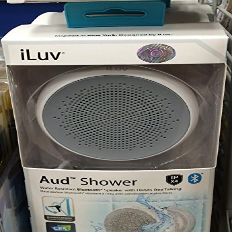 iluv aud shower