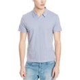thumbnail image 1 of Kenneth Cole - Polo de rugby para hombre con minirayas, azul, XXL Kenneth Cole  polo, rugbi, 1 of 1