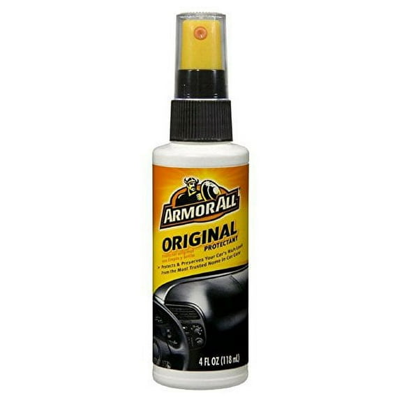 Armor All Original Protectant Pump 4 oz (Pack of 3)